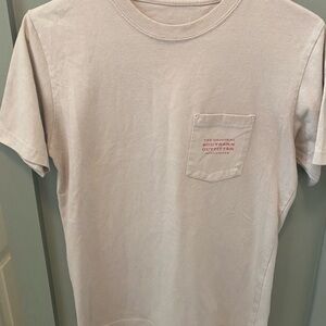 Southern Marsh Beige boys shirt